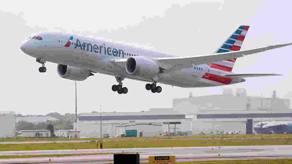 What is the cancelation policy for American Airlines